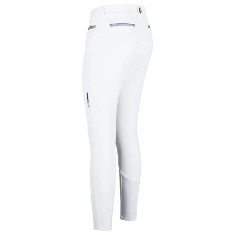 Euro-Star Ladies Arista FG Breech White-1